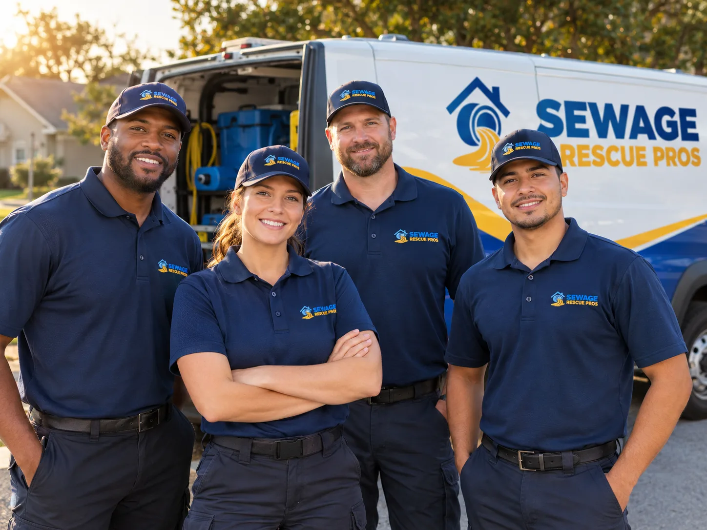 Sewage Backup Cleanup company in Powhatan, AR
